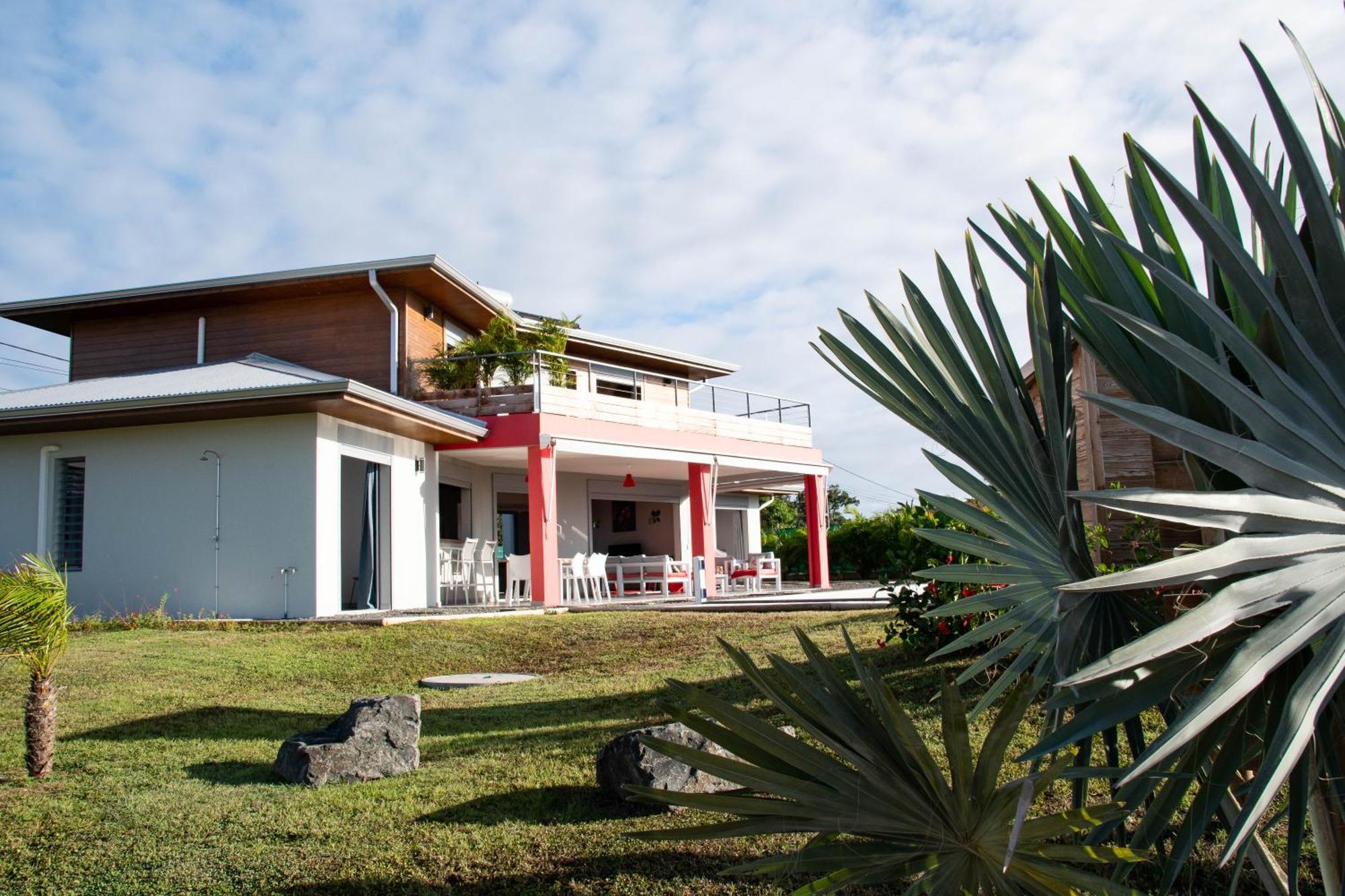 Residence Eden Ocean Avec Vue Mer Saint-Francois  Room photo